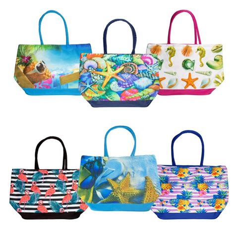 ladies beach bags sale clearance.